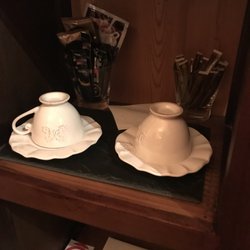 Coup 2 Foudres - Tea cups!