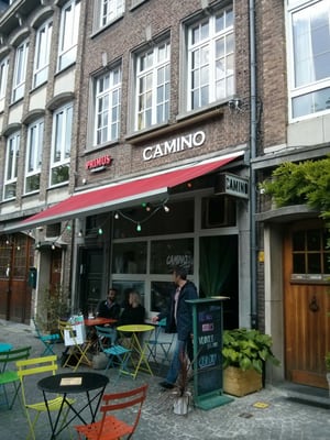 Camino by null
