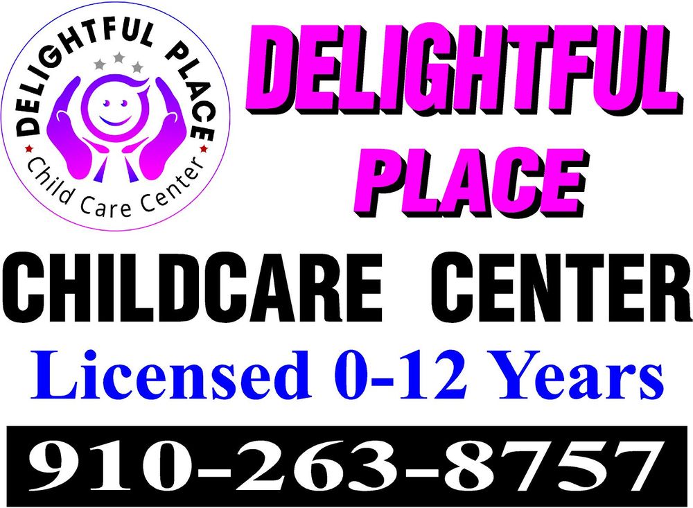 Delightful Place Child Care Center - childcare center in Fayetteville, NC