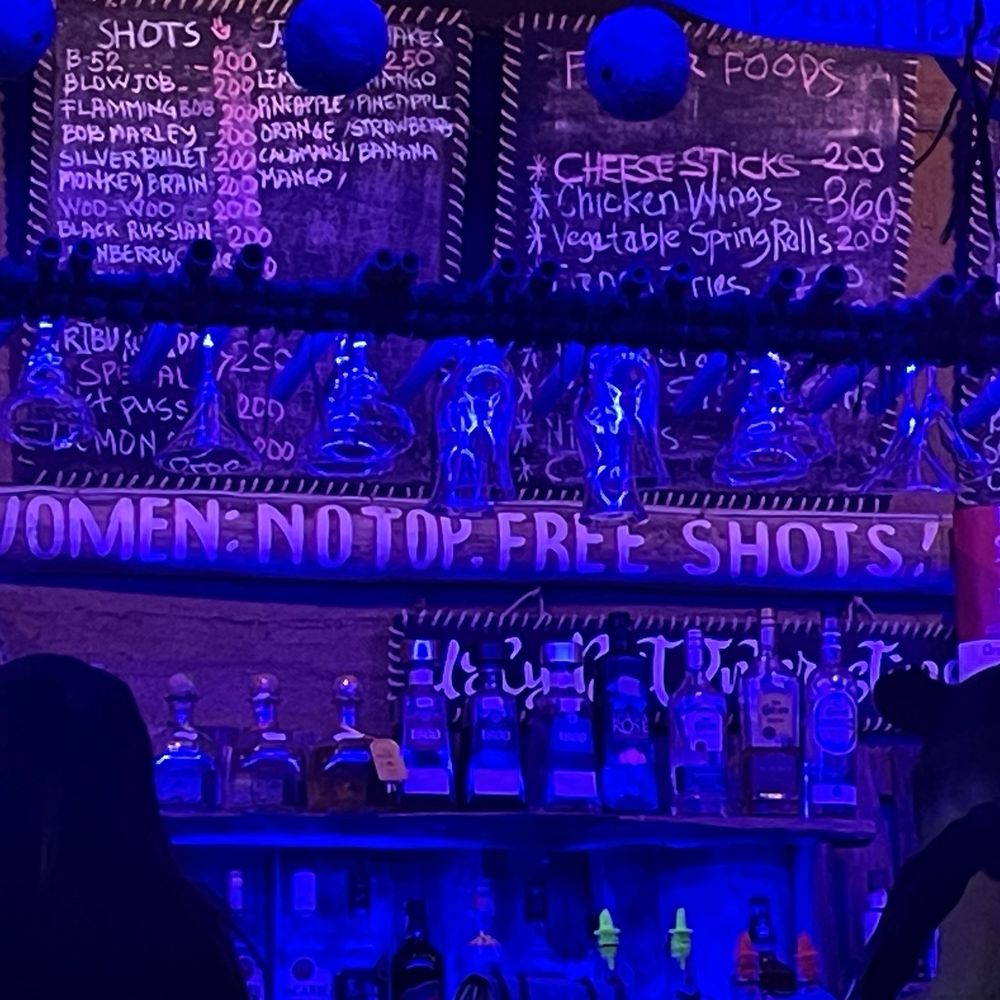 Happiness Beach Bar - Bar area - Bars Near Me - El Nido, PLW Happiness Beach Bar - Bar area - Bars Near Me - El Nido, PLW