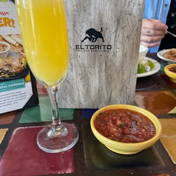 El Torito - Mimosa and Salsa - Mexican Near Me - Sherman Oaks, California El Torito - Mimosa and Salsa - Mexican Near Me - Sherman Oaks, California