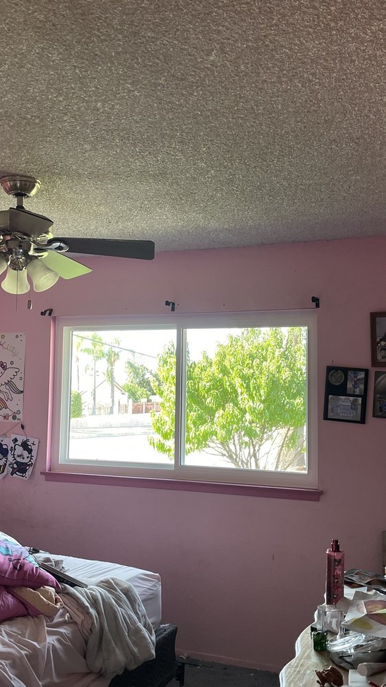 Slide of California Showcase Construction