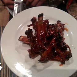 Cattle Grid - Half rack of ribs