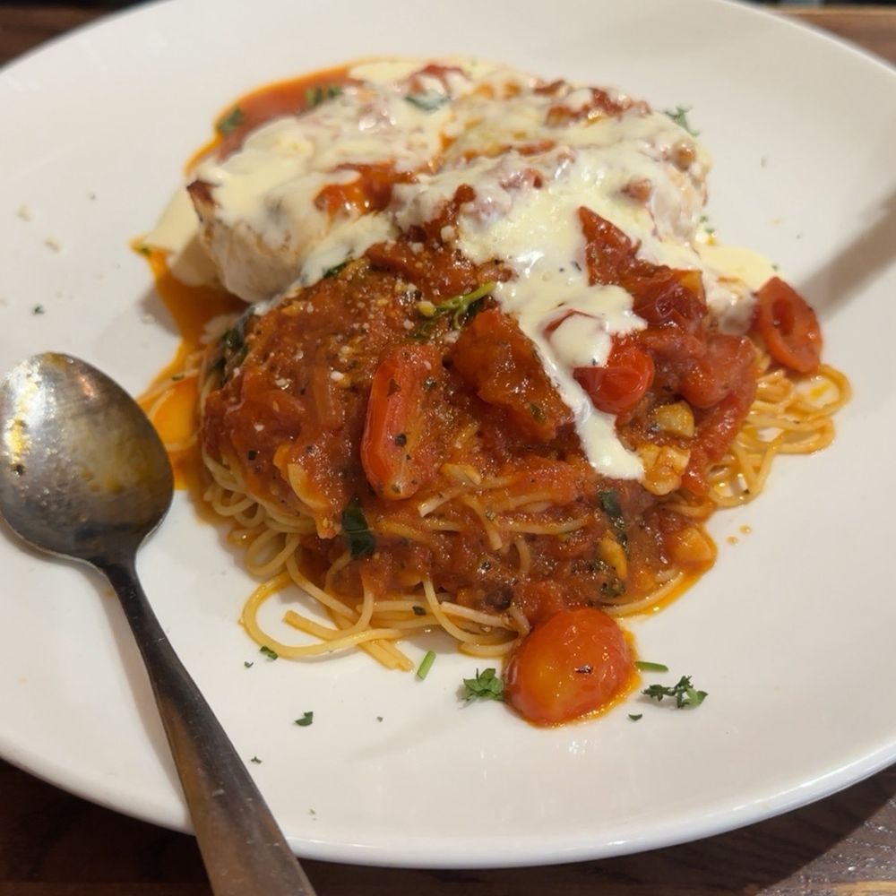 Pizzantica - Chicken Bruschetta - Italian Near Me - Albemarle, North Carolina