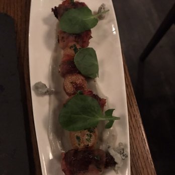 Amada - Bacon wrapped dates - Tapas Bars Near Me - Philadelphia, Pennsylvania