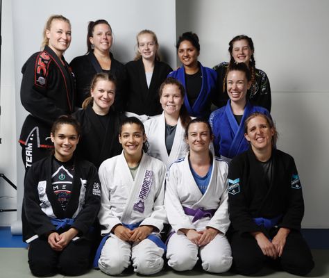Paramount Brazilian Jiu Jitsu gym photo