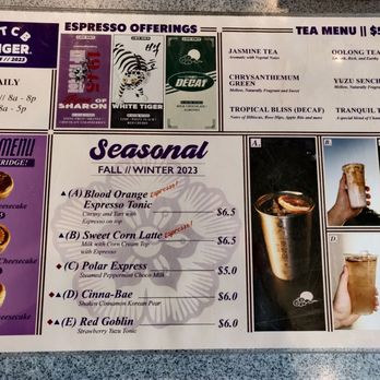 Smoking Tiger Coffee Lab - Coffee & Tea Near Me - Gardena, California