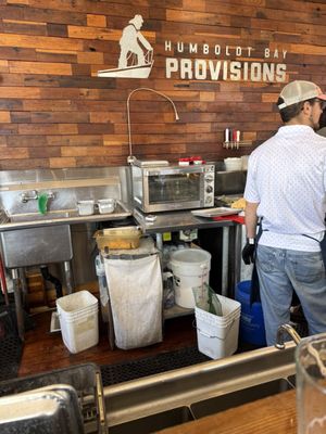 Humboldt Bay Provisions by null