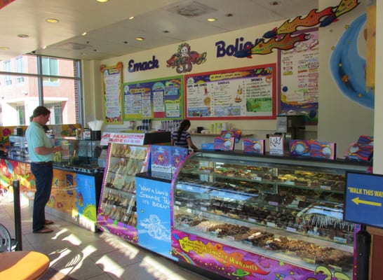 Emack & Bolio's by null