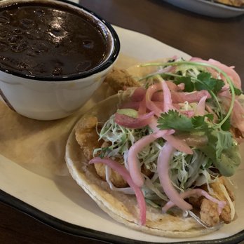 Superica - Catfish tacos - Tex-Mex Near Me - Atlanta, Georgia Superica - Catfish tacos - Tex-Mex Near Me - Atlanta, Georgia