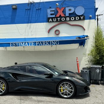 Expo Auto Body - Lotus emira - Body Shops Near Me - El Monte, California Expo Auto Body - Lotus emira - Body Shops Near Me - El Monte, California