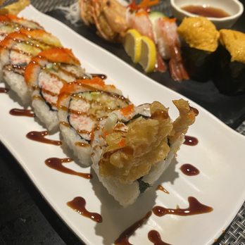 Sato Sushi - Spider roll - Sushi Bars Near Me - Lancaster, California Sato Sushi - Spider roll - Sushi Bars Near Me - Lancaster, California