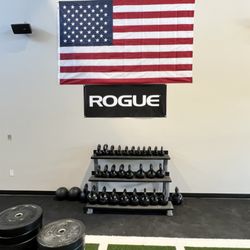 Rocky Mountain Flex Fitness - The new turf at Rocky Mountain Flex Fitness