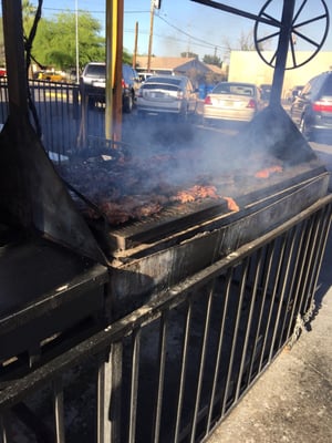 El Asadero Tacos Al Carbon by null