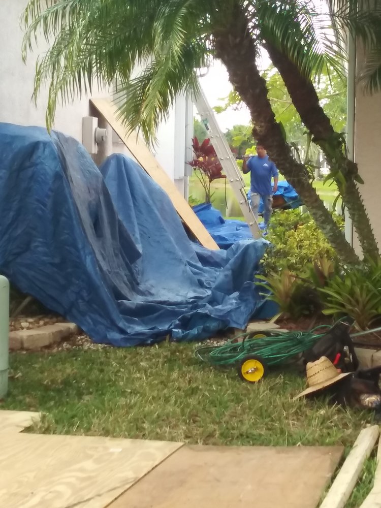 Slide of My Florida Roofing Professional Leak Stoppers