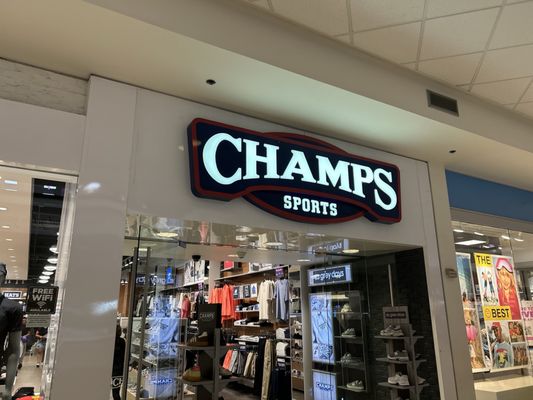 Champs Sports
