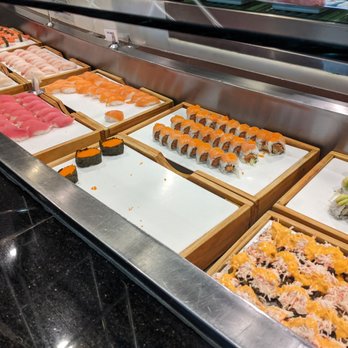 Izumi Japanese Buffet - Japanese Near Me - Evans, Georgia