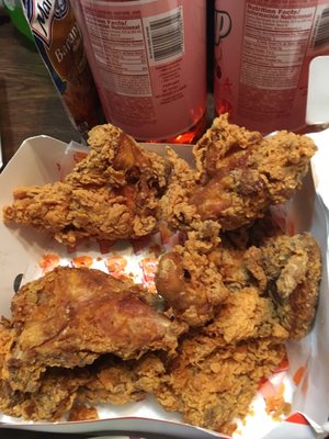 Popeyes Louisiana Kitchen by null
