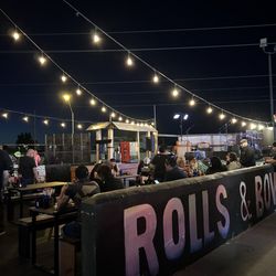 Rolls and Bowls - Patoo
