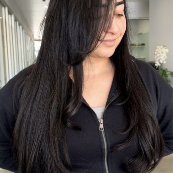 Reflective Beauty - Base Service & Blowout - Hair Salons Near Me - Tustin, California Reflective Beauty - Base Service & Blowout - Hair Salons Near Me - Tustin, California
