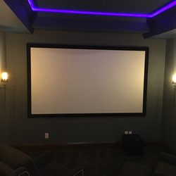 G-Tronics Audio Video & PC - G-Tronics: Luxury Projection Home Theater Installation. We supply the electronics and the know-how for the best setup in your home.