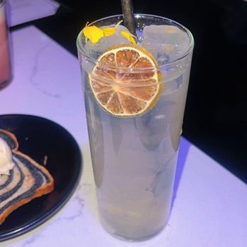 BLK SWAN - Mocktail - New American Near Me - Baltimore, Maryland BLK SWAN - Mocktail - New American Near Me - Baltimore, Maryland