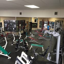JP Fitness Center