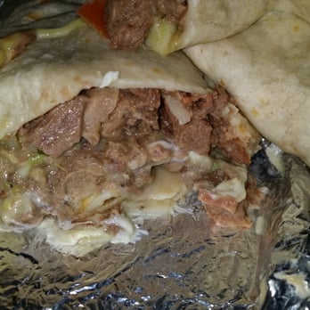La Pasadita - Lengua (Beef tongue) Super Burrito - Mexican Near Me - Chicago, Illinois La Pasadita - Lengua (Beef tongue) Super Burrito - Mexican Near Me - Chicago, Illinois