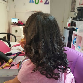 Kiddy Kutz - Mia loved her hair do thanks kiddy kutz - Kids Hair Salons Near Me - Astoria, New York Kiddy Kutz - Mia loved her hair do thanks kiddy kutz - Kids Hair Salons Near Me - Astoria, New York