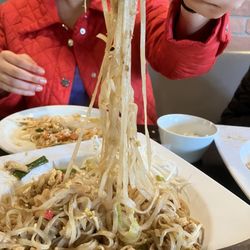 Sweet Basil Thai Cuisine - Food