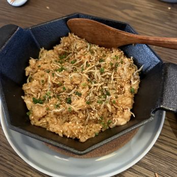 Yeobo Darling - Crispy anchovy rice - Taiwanese Near Me - Menlo Park, California