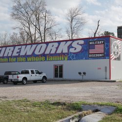 Fireworks Superstore - Our Lufkin Store