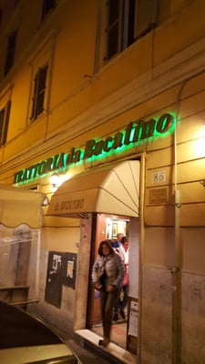 Da Bucatino by null