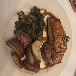 Hearth - Salmon