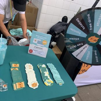 Tigawok - Spin the wheel for free stuff!! - Chinese Near Me - Burbank, California Tigawok - Spin the wheel for free stuff!! - Chinese Near Me - Burbank, California