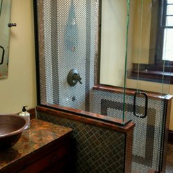 Gehring & Burtchin Cntrctng - Addition of a small bathroom