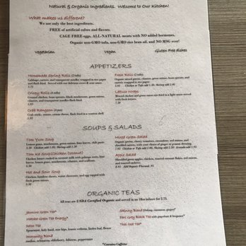 Thai Street Kitchen - Menu front - Thai Near Me - Bloomfield Hills, Michigan Thai Street Kitchen - Menu front - Thai Near Me - Bloomfield Hills, Michigan