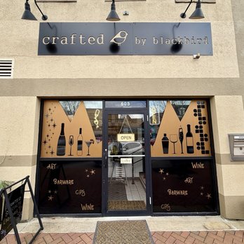 Blackbird Market - Exterior of store - Gluten-Free Near Me - Beaver, Pennsylvania