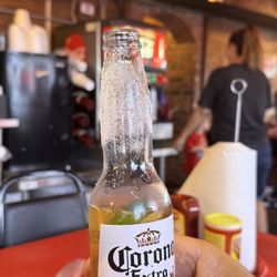 Steamboat Bill's on the Lake - Dressed Corona