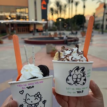 Ice Cream Chef - Ice Cream & Frozen Yogurt Near Me - West Covina, California
