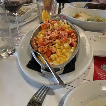 Ruth's Chris Steak House - LOBSTER MAC & CHEESE - Steakhouses Near Me - Nashville, Tennessee