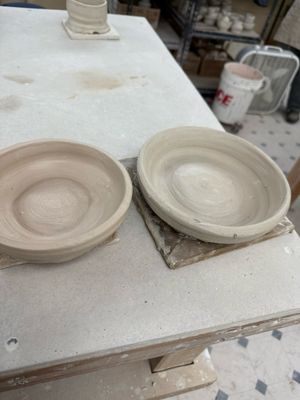 Clay Pottery Studio by null