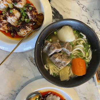 Supreme Dumplings - Braised Beef Noodle Soup - Shanghainese Near Me - Bellevue, Washington Supreme Dumplings - Braised Beef Noodle Soup - Shanghainese Near Me - Bellevue, Washington