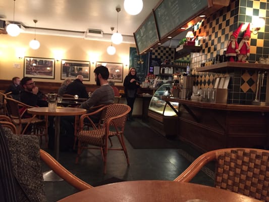 Café Tin Tin Tango by null