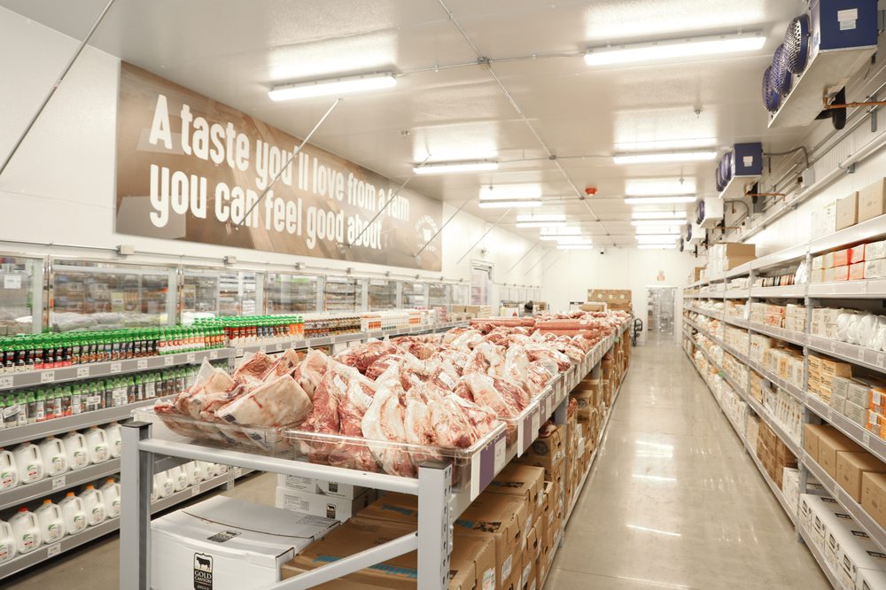 SHAMROCK FOODSERVICE WAREHOUSE Updated June 2024 Request