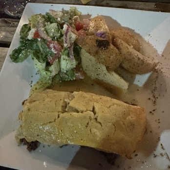 Athena Mediterranean Cuisine - Moussaka - Mediterranean Near Me - Brooklyn, New York