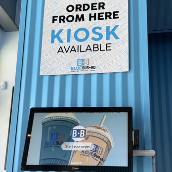 Blue Burro - Bixby Knolls - Kiosk - Breakfast & Brunch Near Me - Long Beach, California