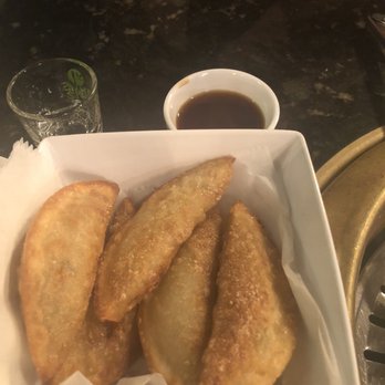GOGI Korean BBQ - Fried Dumplings - Korean Near Me - Columbus, Ohio GOGI Korean BBQ - Fried Dumplings - Korean Near Me - Columbus, Ohio