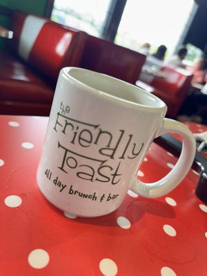 The Friendly Toast by null