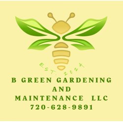 B Green Gardening and Maintenance